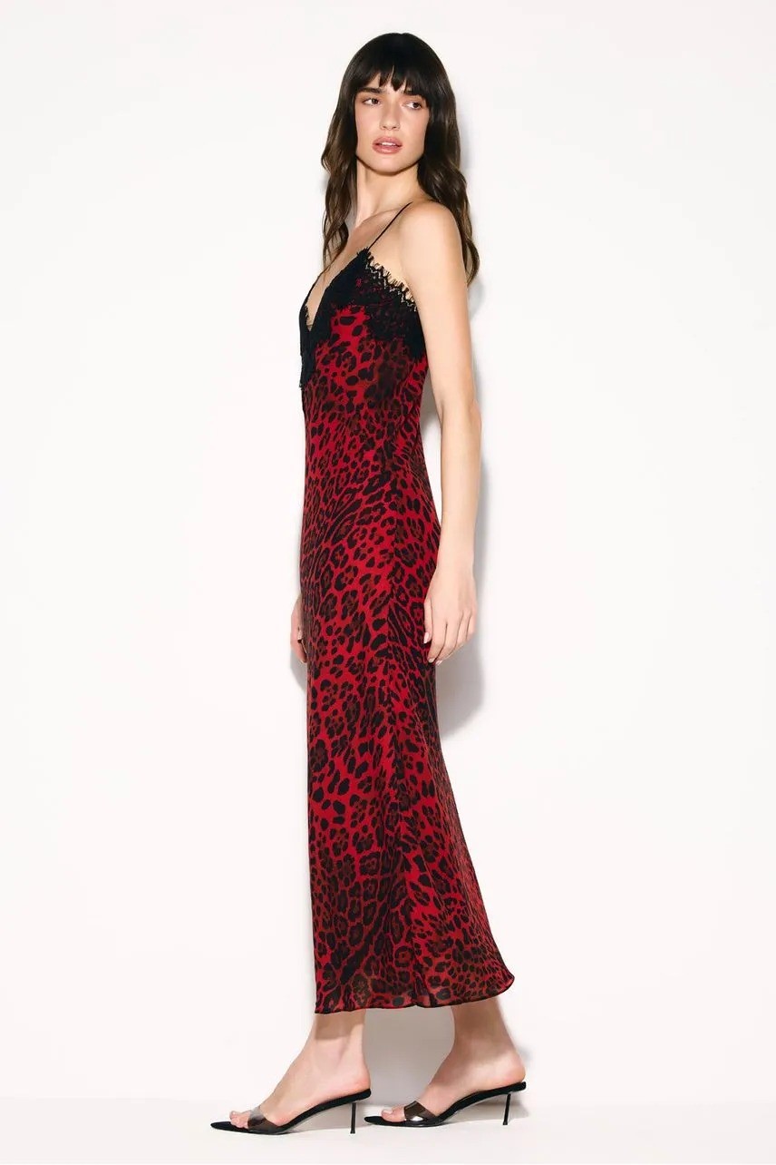 VESTIDO MIDI SILVIE NV VESTIDO MIDI SILVIE NV