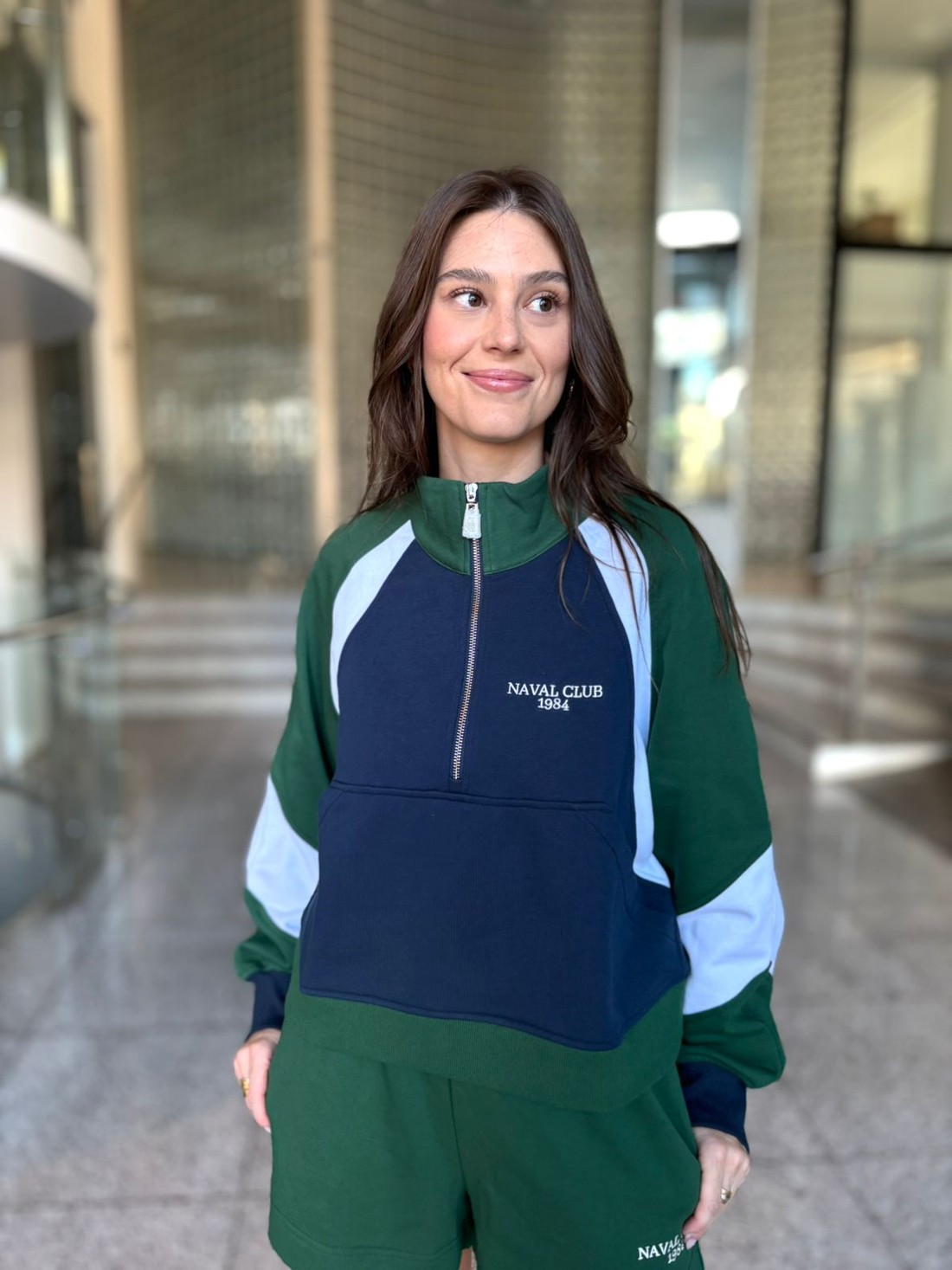 CASACO LILIAN VERDE LONDON NV CASACO LILIAN VERDE LONDON NV