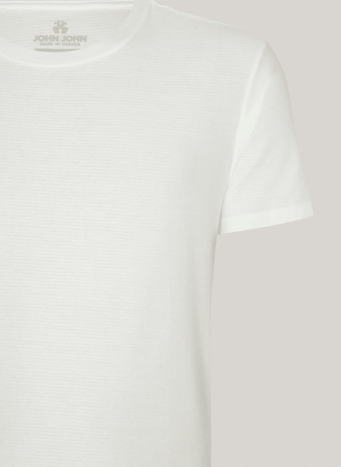 T SHIRT RG ZOOM OFF WHITE JOHN JOHN T SHIRT RG ZOOM OFF WHITE JOHN JOHN