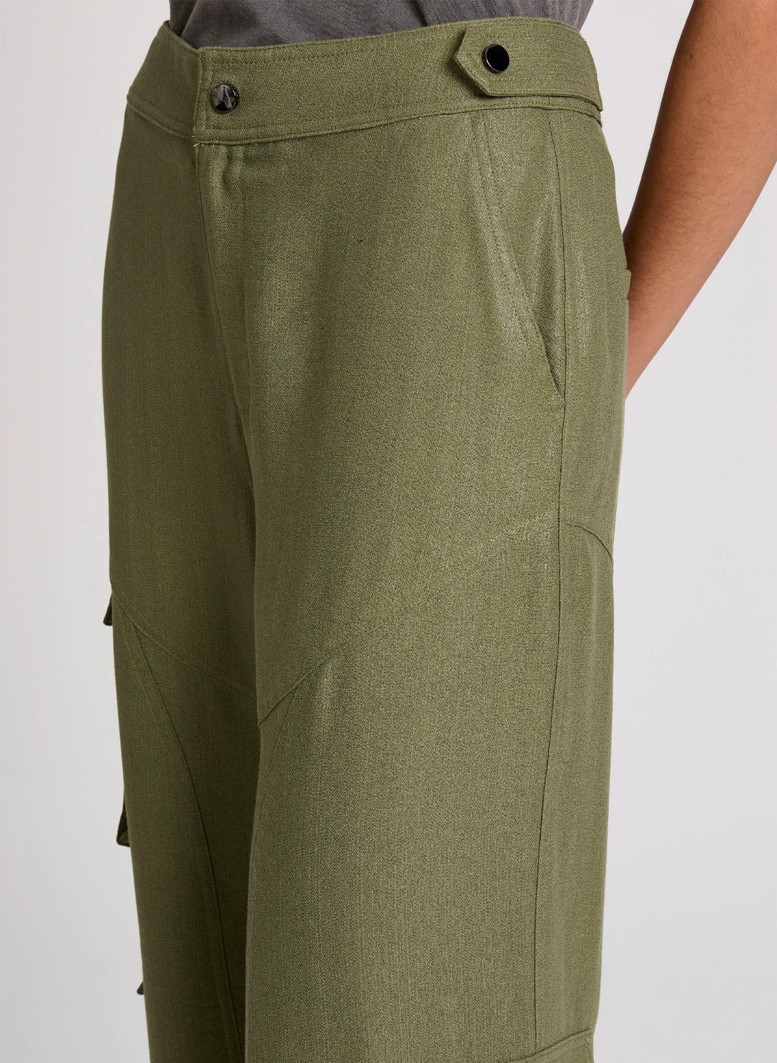 CALCA KAIA VERDE JOHN JOHN CALCA KAIA VERDE JOHN JOHN