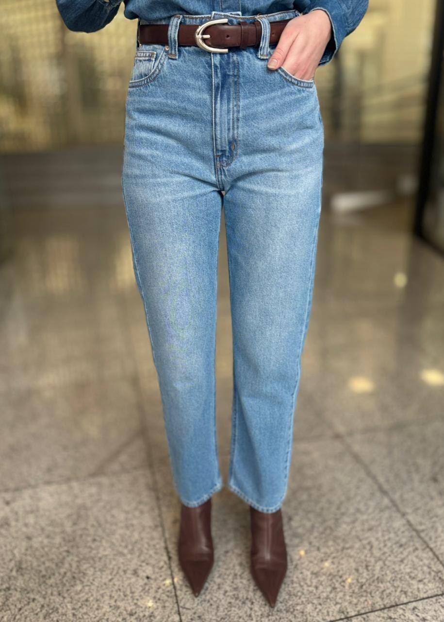 CALCA JEANS NADIA FORUM CALCA JEANS NADIA FORUM