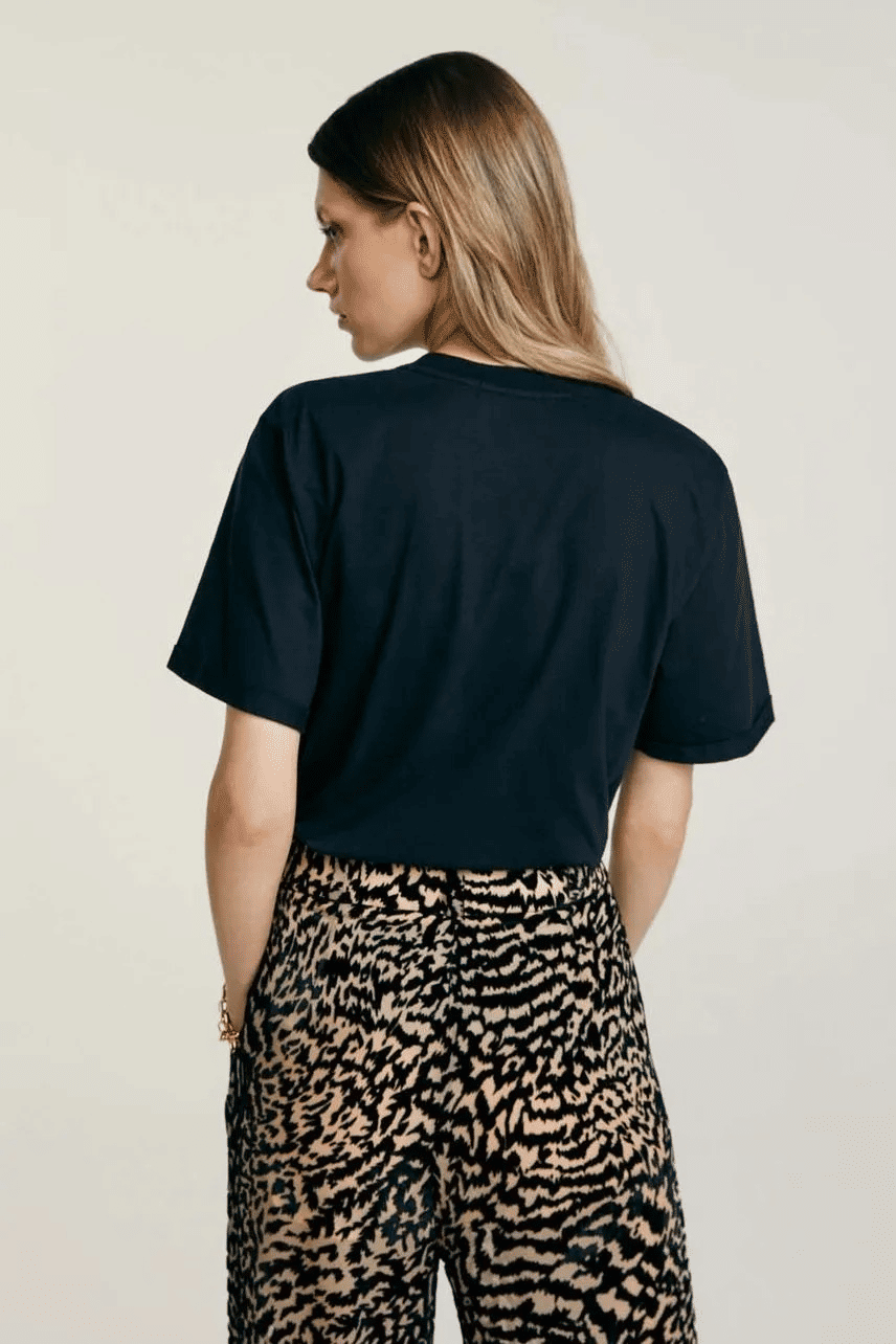 TSHIRT ELOAH  PRETO NV TSHIRT ELOAH  PRETO NV