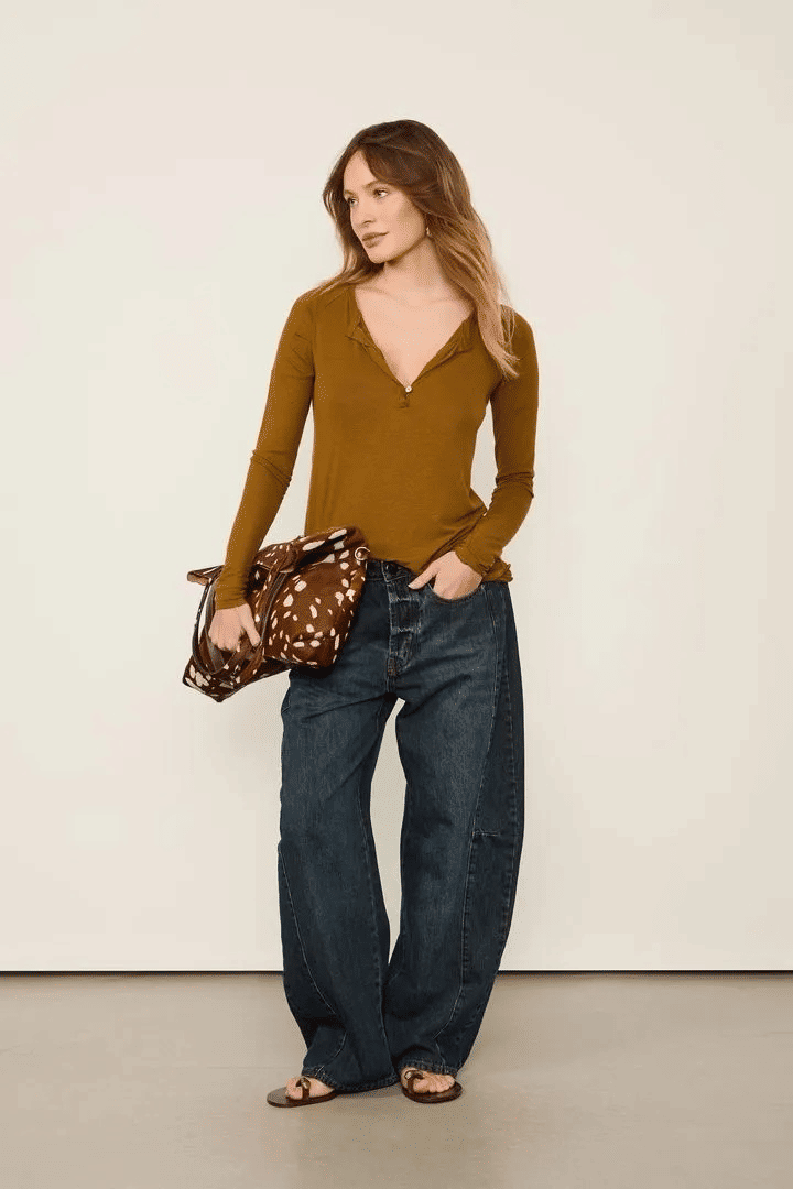 CALCA JEANS METAL LATERAL ANIMALE CALCA JEANS METAL LATERAL ANIMALE
