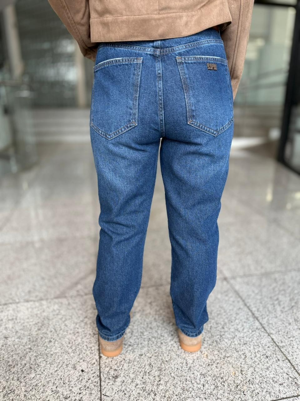 CALCA LOLA  JEANS ESCURO FORUM