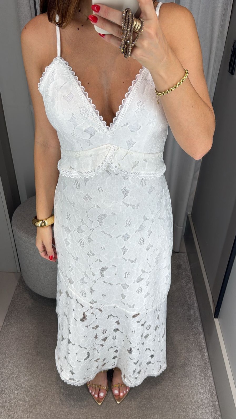 VESTIDO MIDI DECOTE V DETALHE REGULADOR MORENA ROSA VESTIDO MIDI DECOTE V DETALHE REGULADOR MORENA ROSA