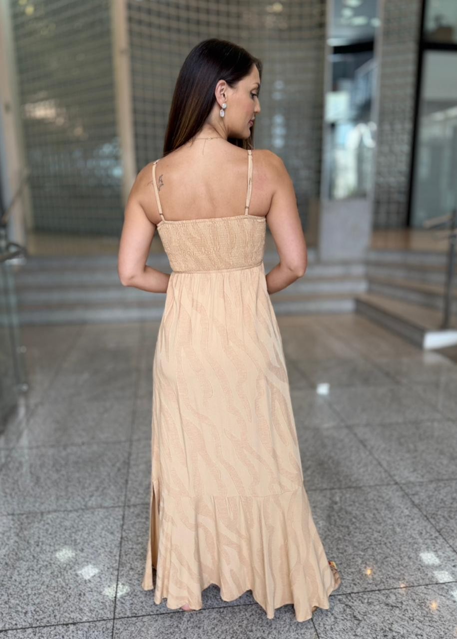 VESTIDO BUSTO C/ NO SANDALO MY PLACE VESTIDO BUSTO C/ NO SANDALO MY PLACE