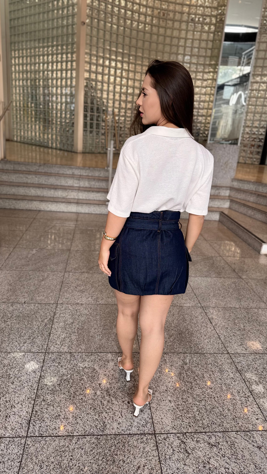 BLUSA OFF SHELL FORUM BLUSA OFF SHELL FORUM