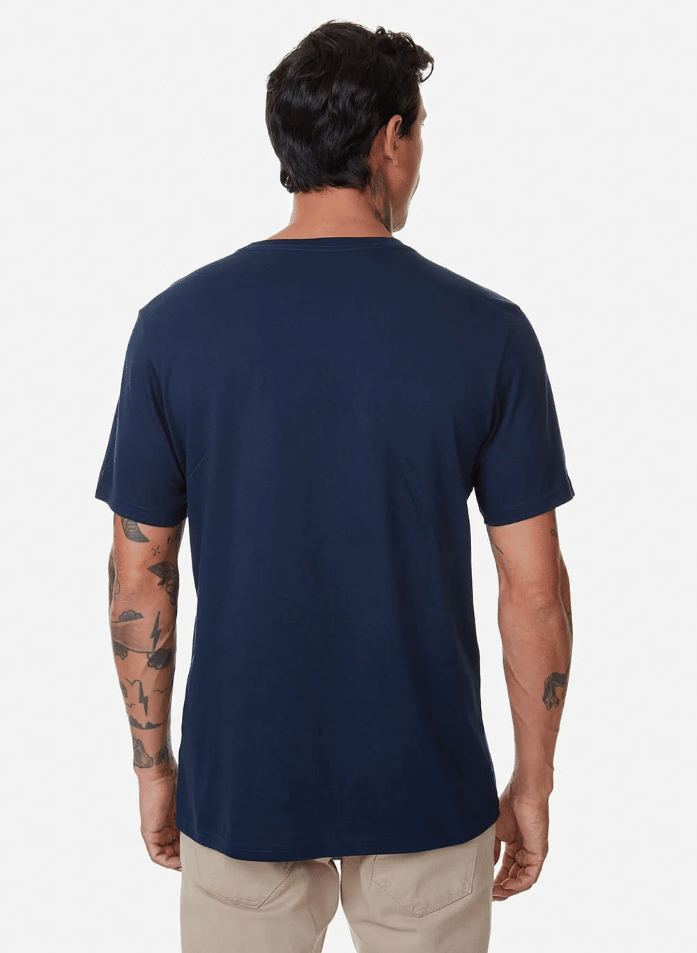T SHIRT RG BASIC PIMA NAVY JOHN JOHN T SHIRT RG BASIC PIMA NAVY JOHN JOHN