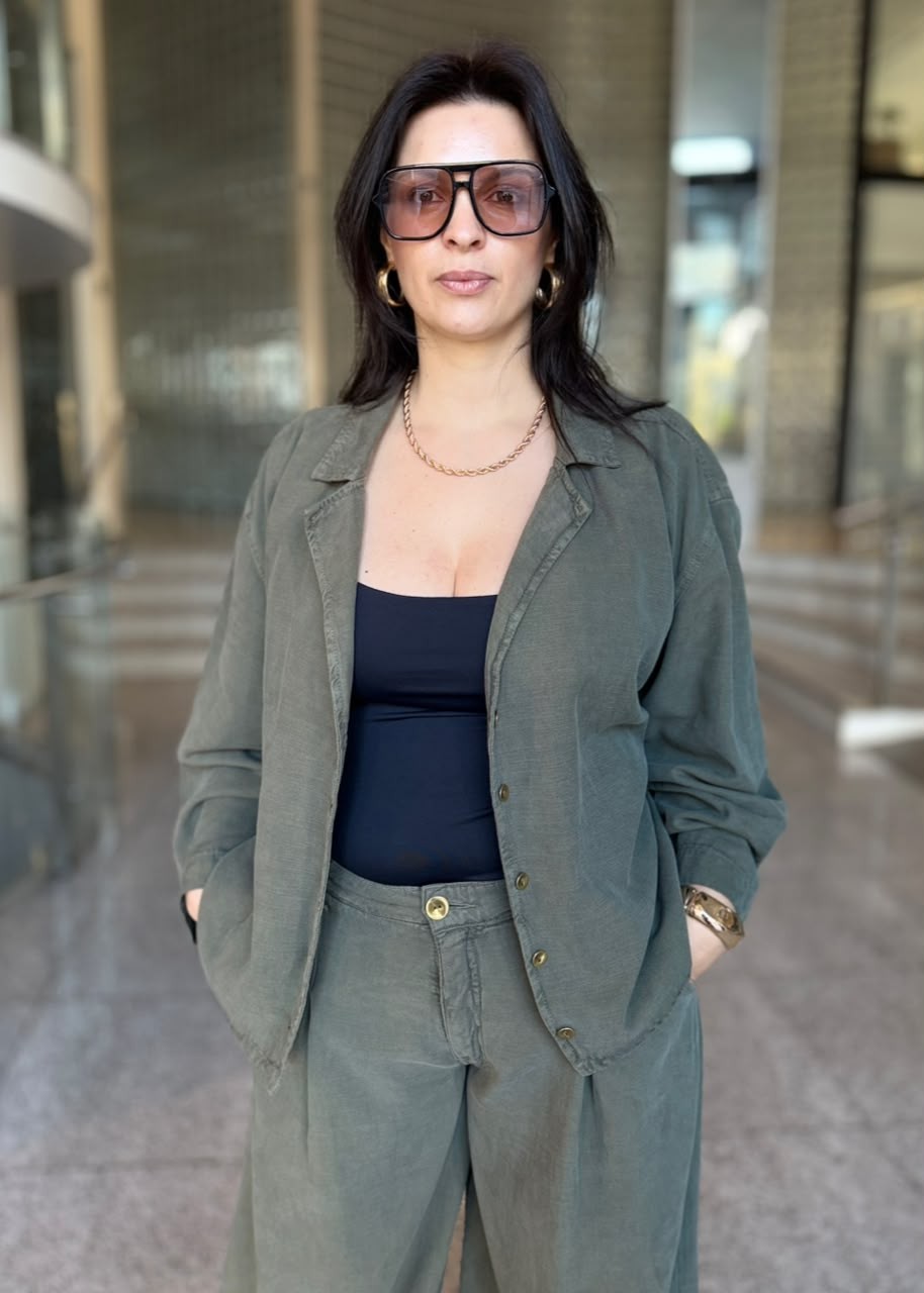 CAMISA SARJA OVERSIZED LANÇA PERFUME CAMISA SARJA OVERSIZED LANÇA PERFUME