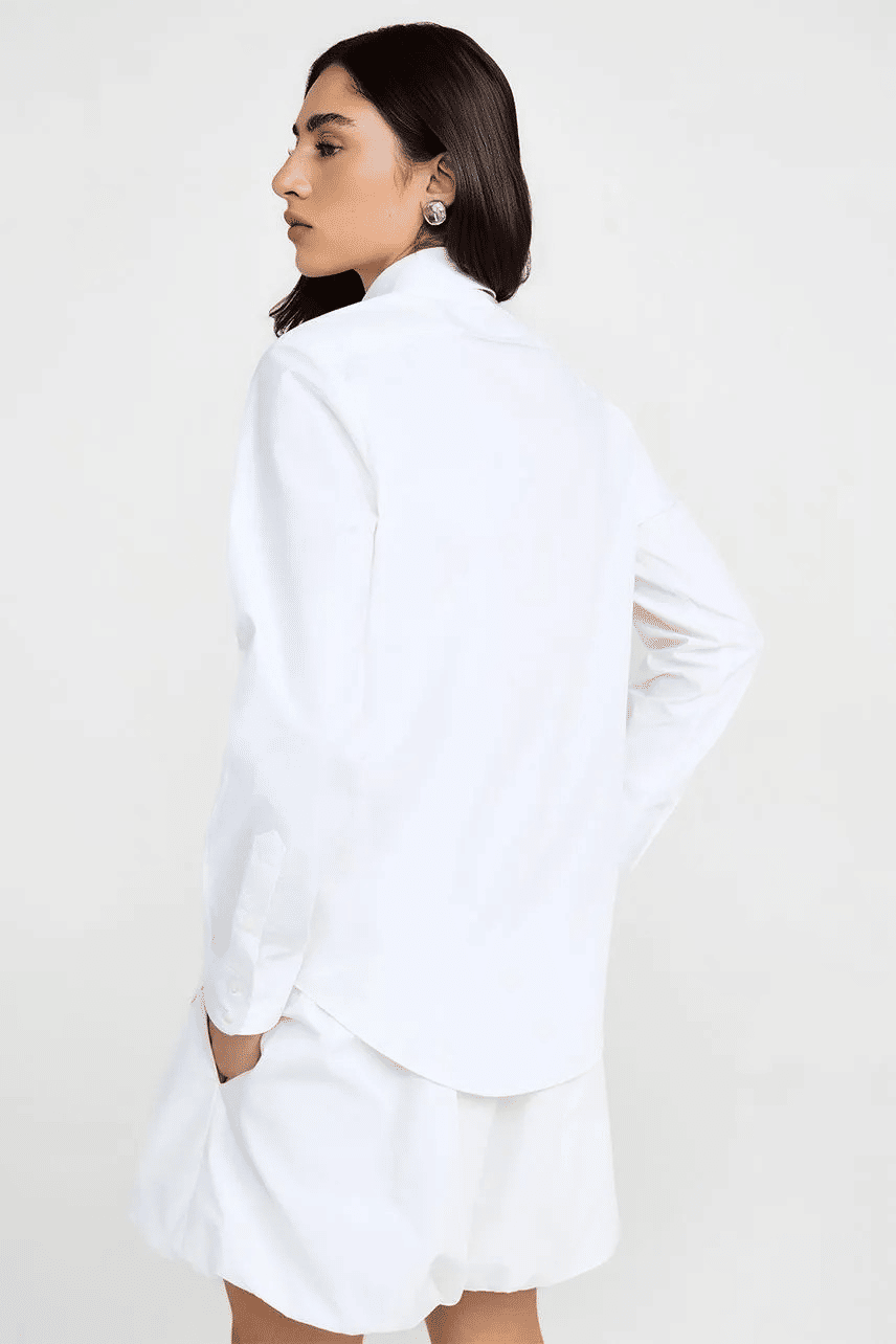 CAMISA JULIETA OFF WHITE NV CAMISA JULIETA OFF WHITE NV