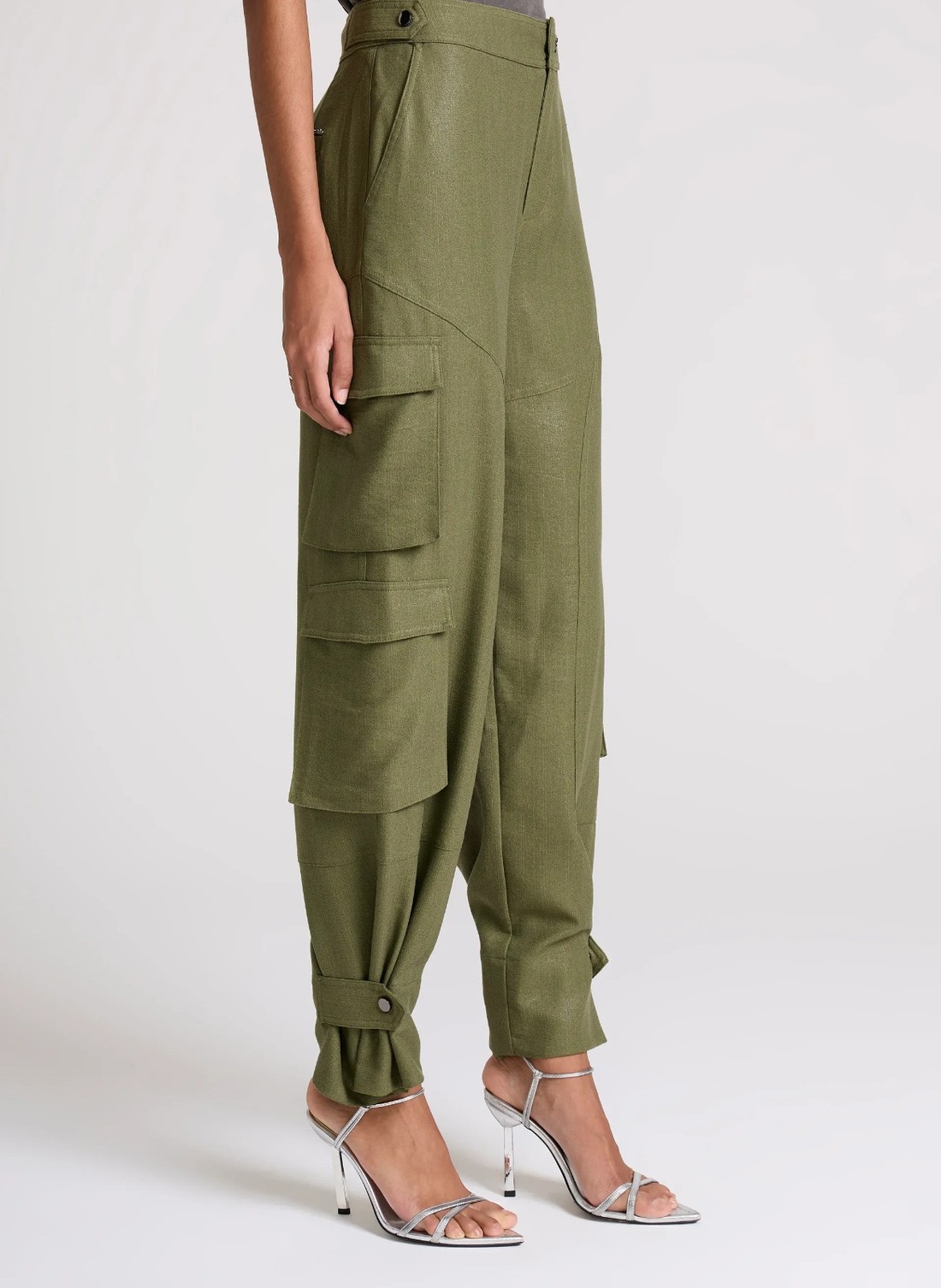 CALCA KAIA VERDE JOHN JOHN CALCA KAIA VERDE JOHN JOHN