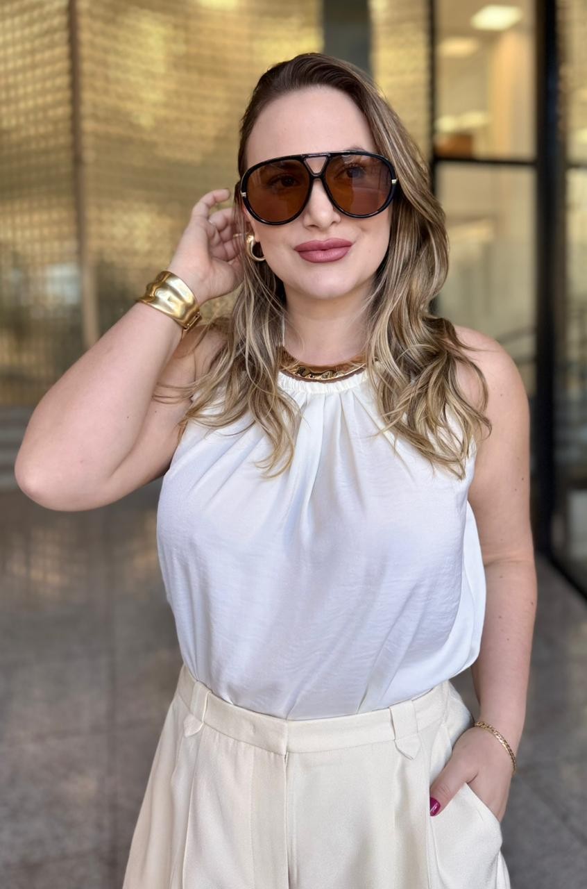 BLUSA FRENTE UNICA LANÇA PERFUME BLUSA FRENTE UNICA LANÇA PERFUME