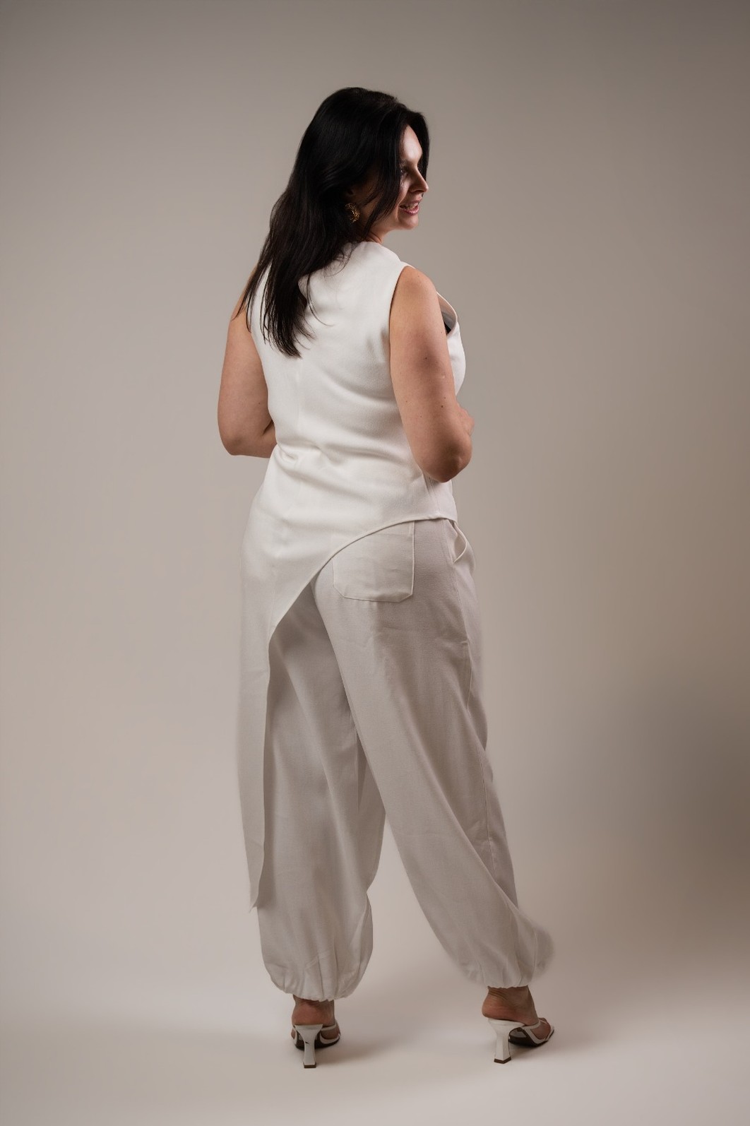 BLUSA THAIS BRANCO BLUSA THAIS BRANCO