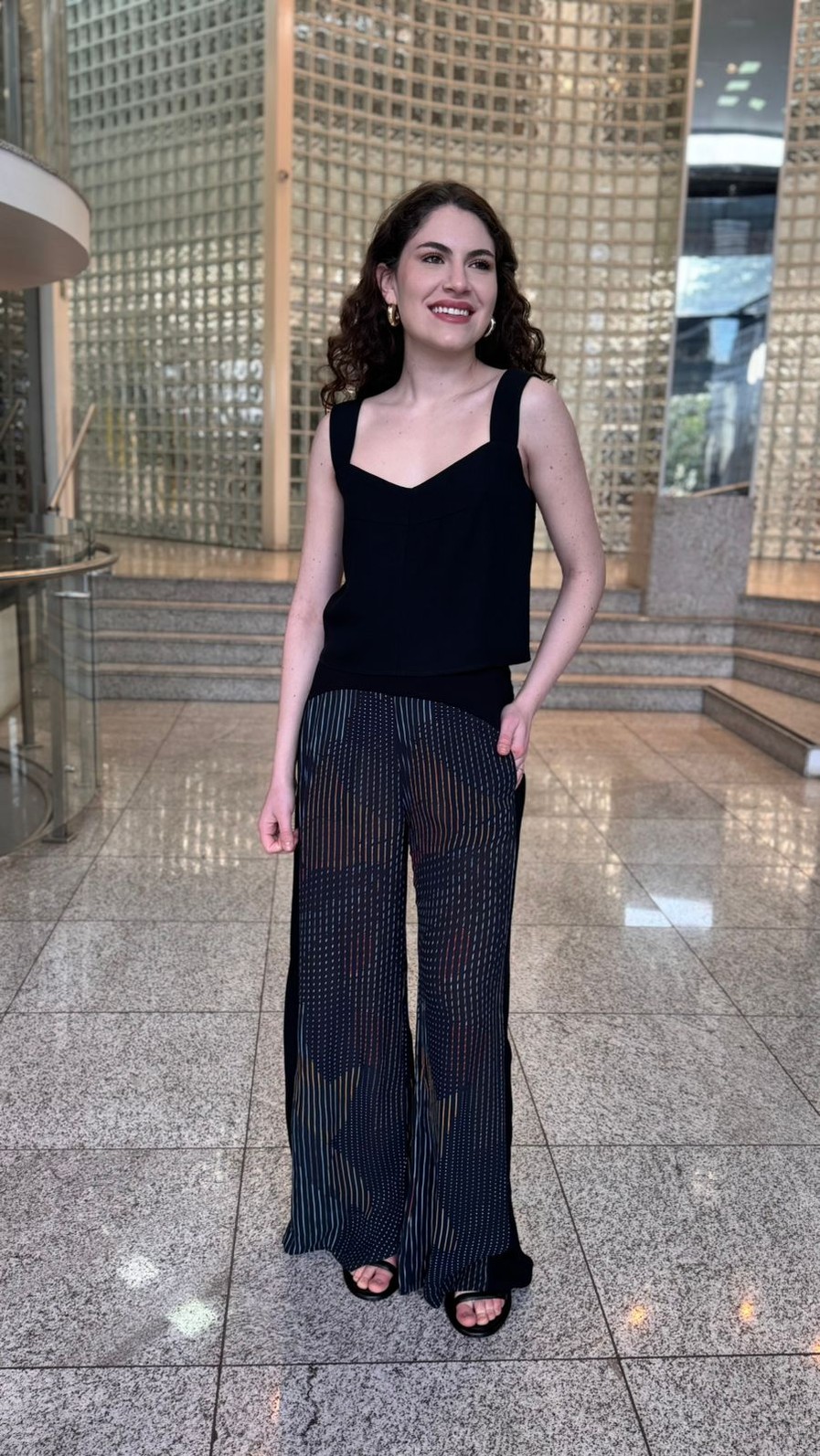 CALCA PALA ARREDONDADA LISTRA COLOR ANIMALE CALCA PALA ARREDONDADA LISTRA COLOR ANIMALE