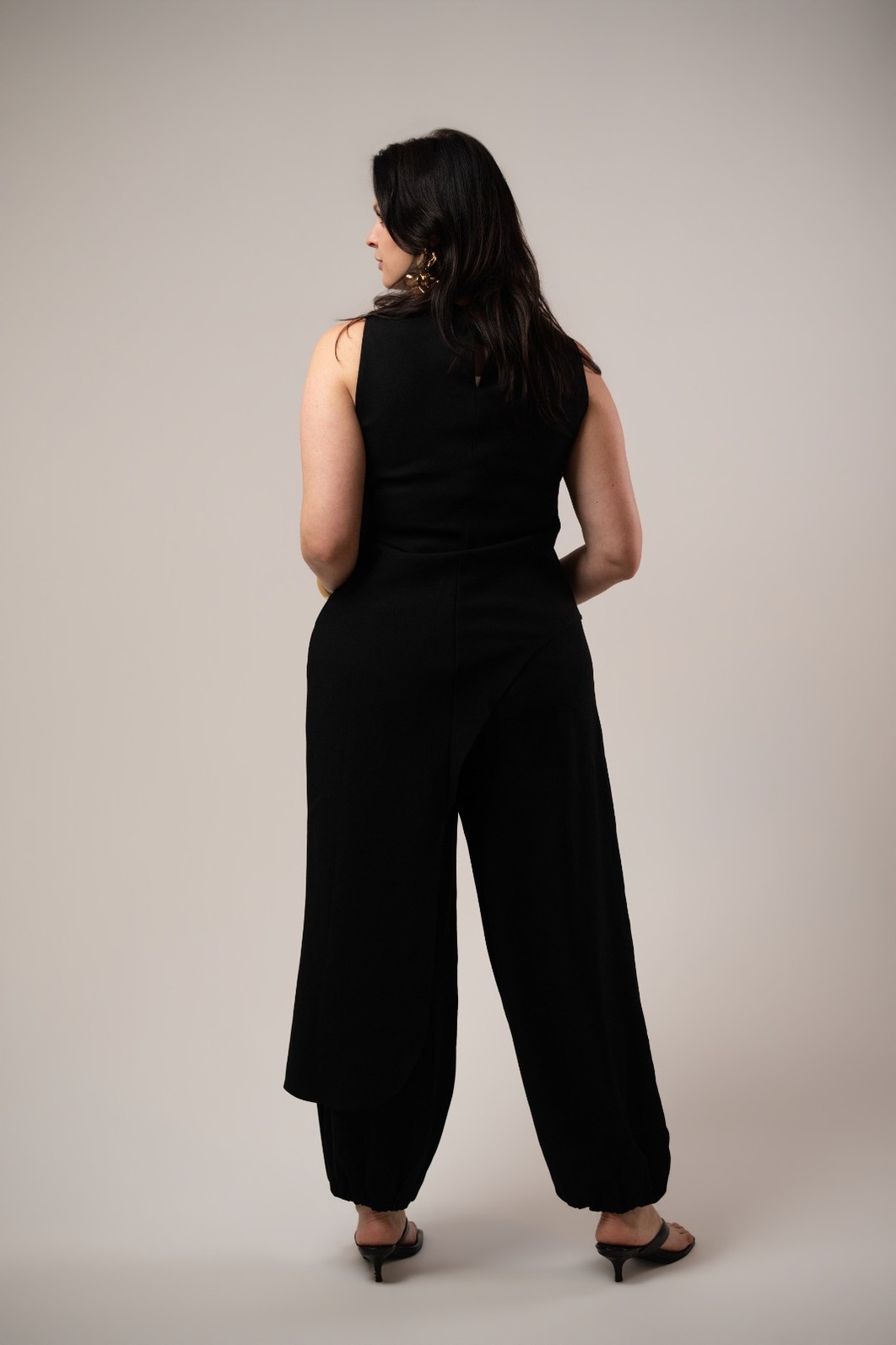 BLUSA THAIS PRETO BLUSA THAIS PRETO