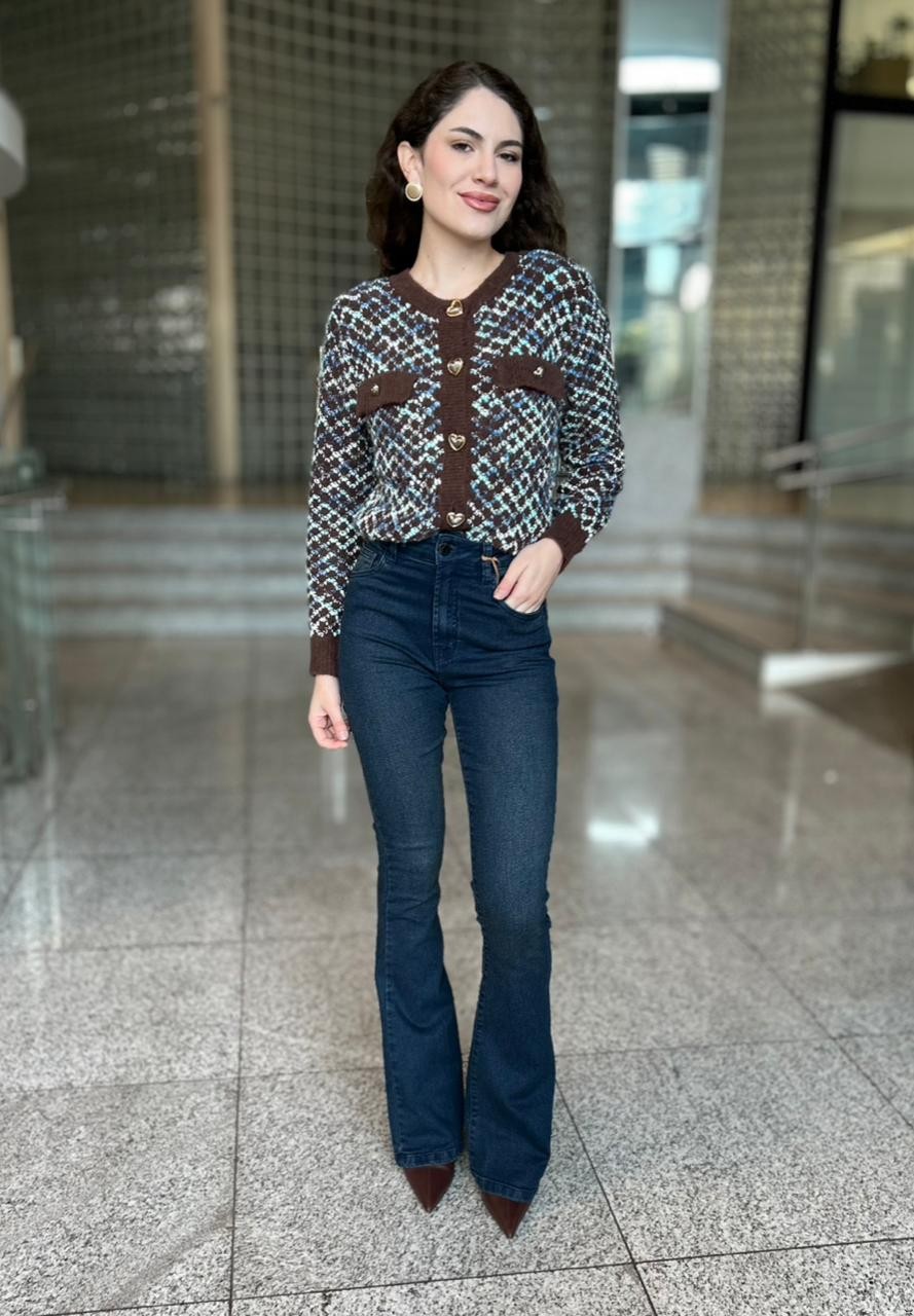 CALCA FLARE WINDSOR JOHN JOHN