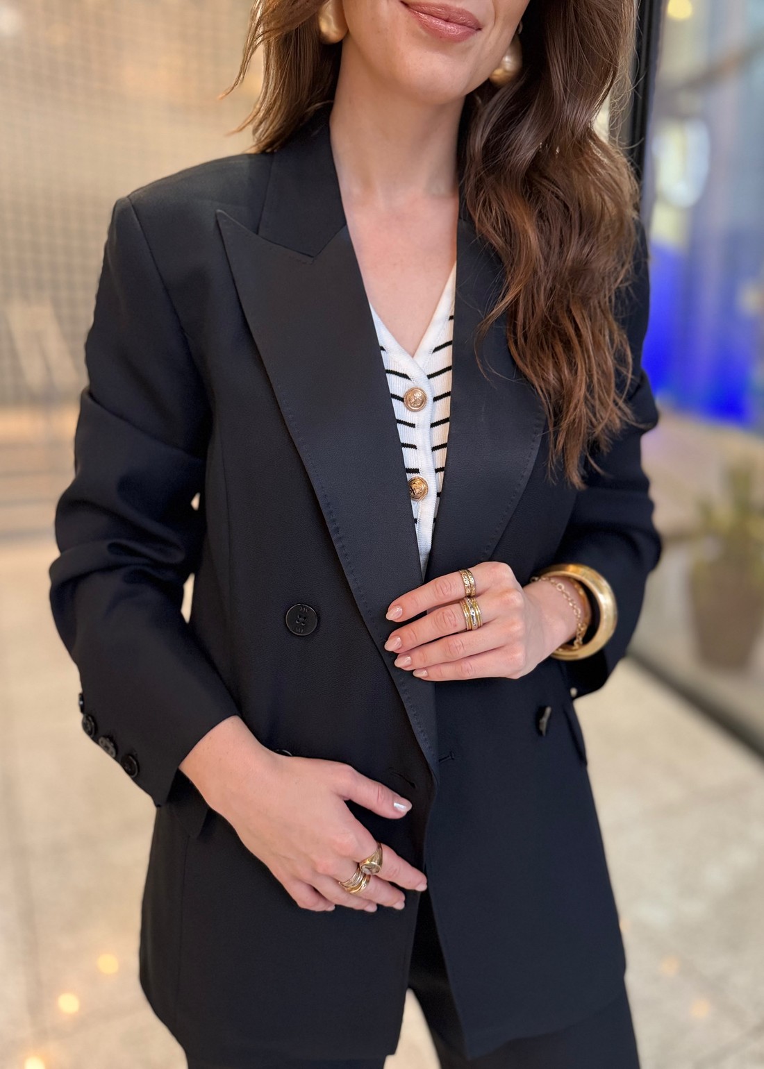 BLAZER PAOLA PRETO NV BLAZER PAOLA PRETO NV