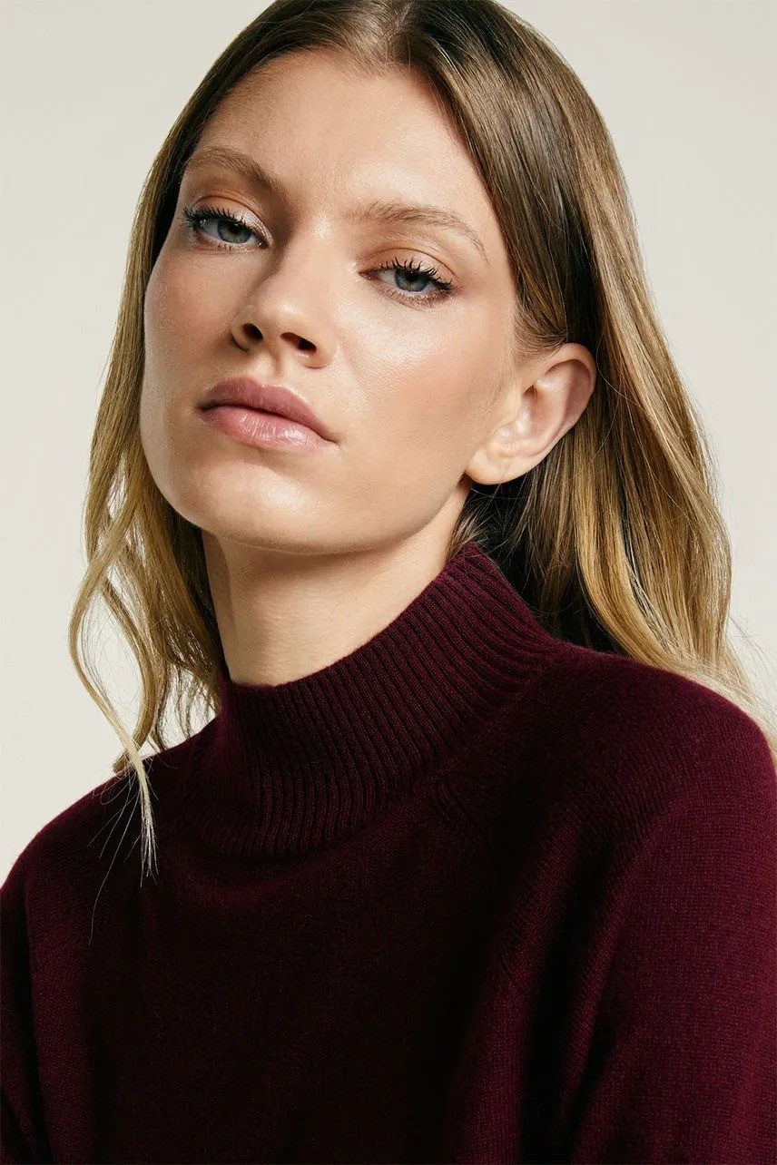 BLUSA CASHMERE GLORY BLUSA CASHMERE GLORY