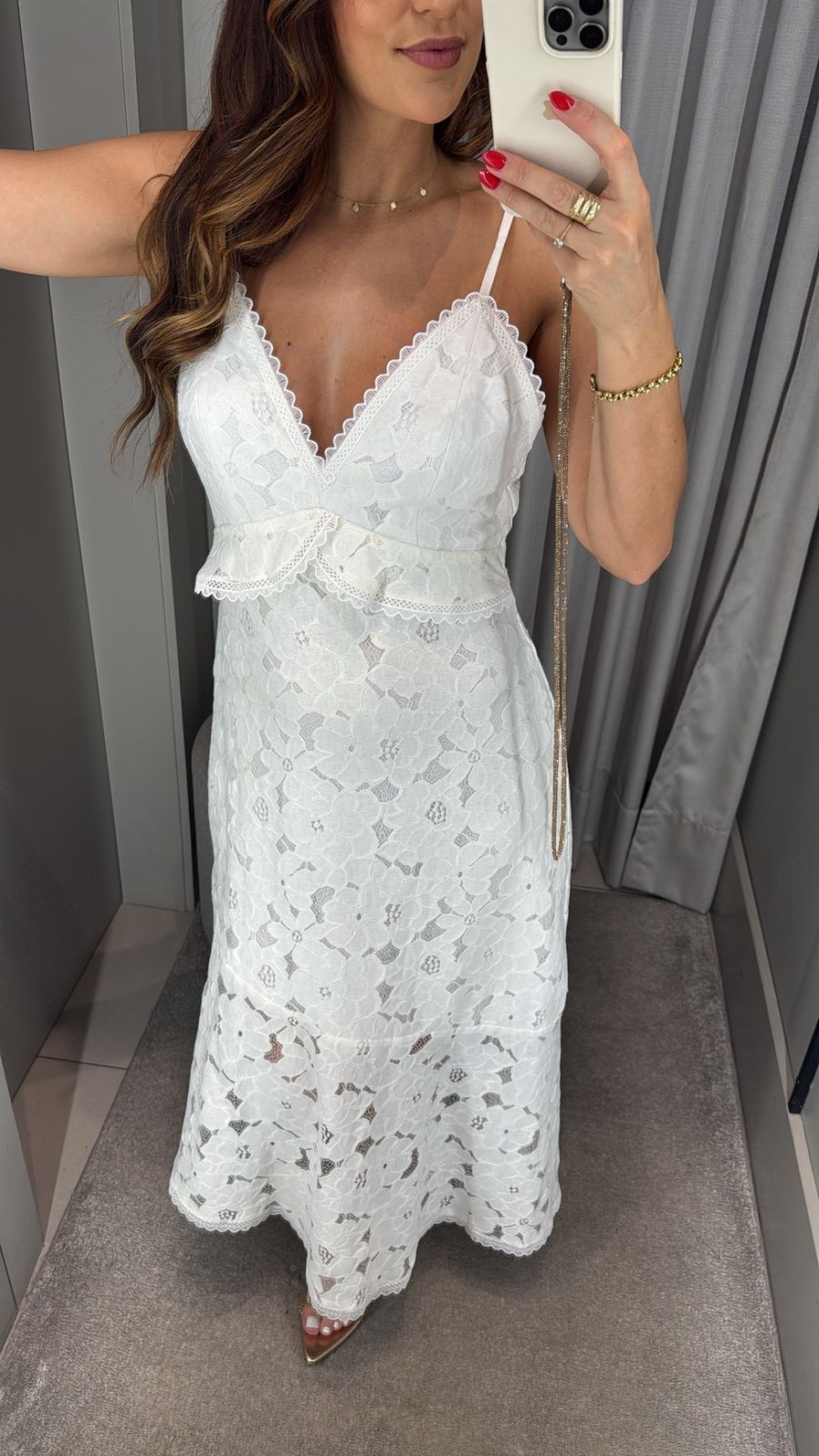 VESTIDO MIDI DECOTE V DETALHE REGULADOR MORENA ROSA VESTIDO MIDI DECOTE V DETALHE REGULADOR MORENA ROSA