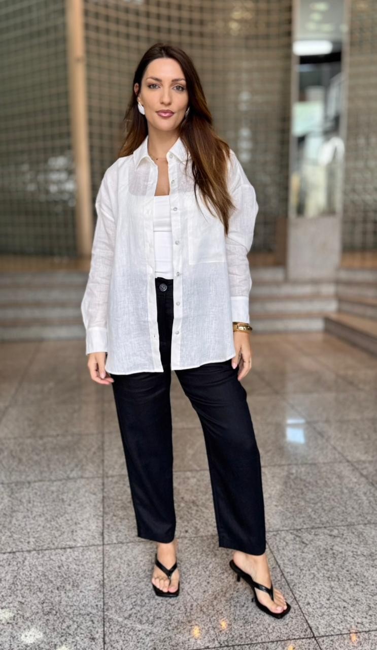 CAMISA CHLOE OFF WHITE CAMISA CHLOE OFF WHITE