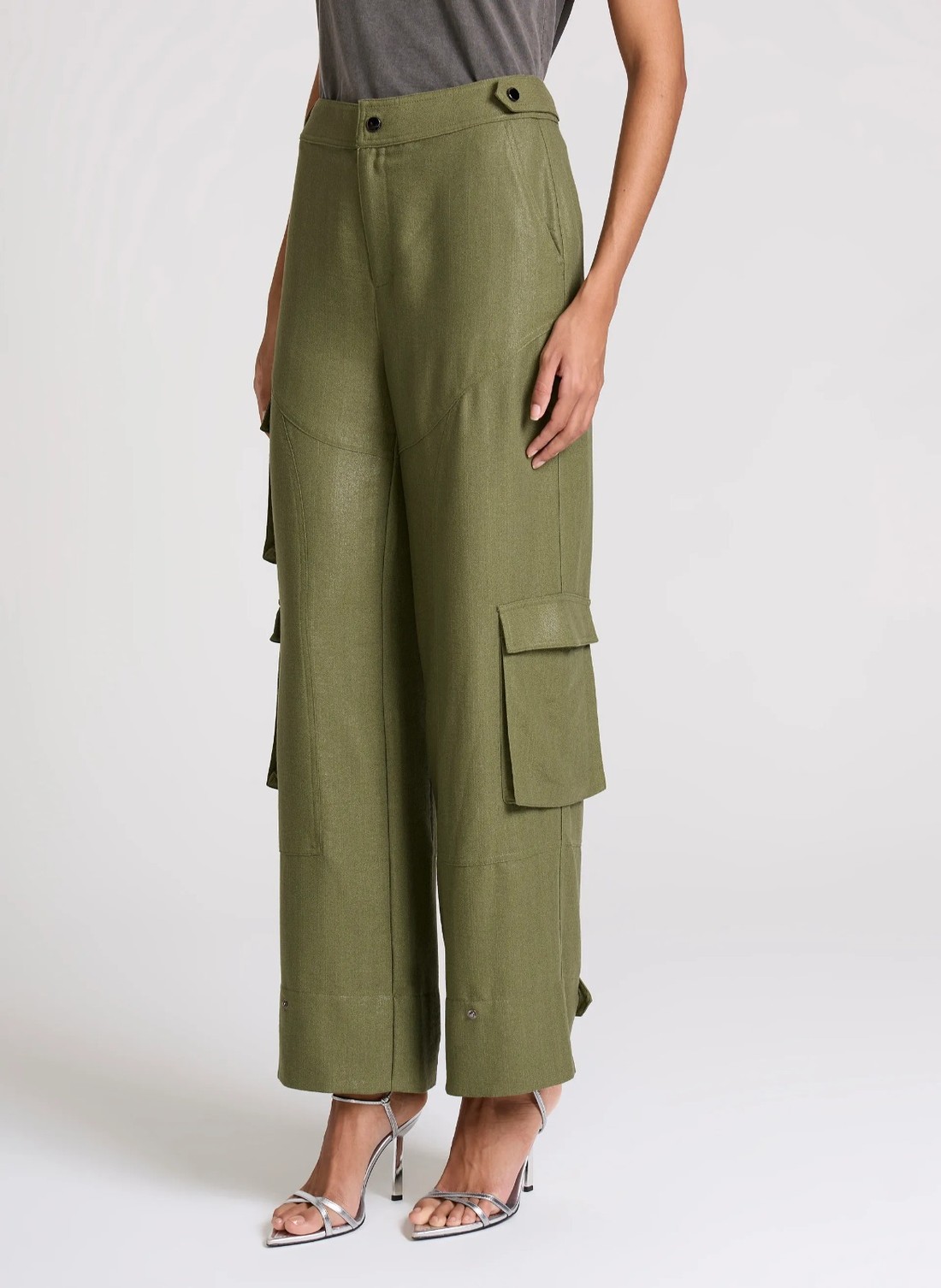 CALCA KAIA VERDE JOHN JOHN CALCA KAIA VERDE JOHN JOHN