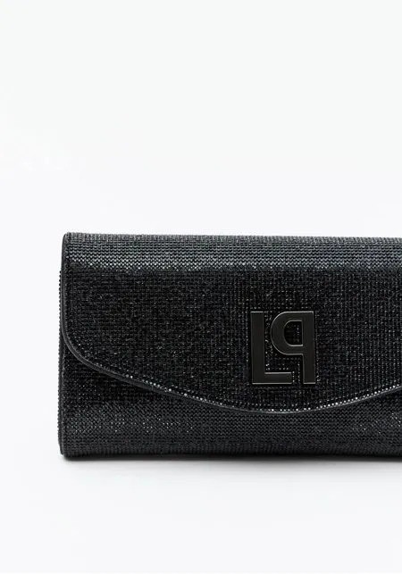 BOLSA CLUTCH STRASS COM ENFEITE LP LANÇA PERFUME BOLSA CLUTCH STRASS COM ENFEITE LP LANÇA PERFUME