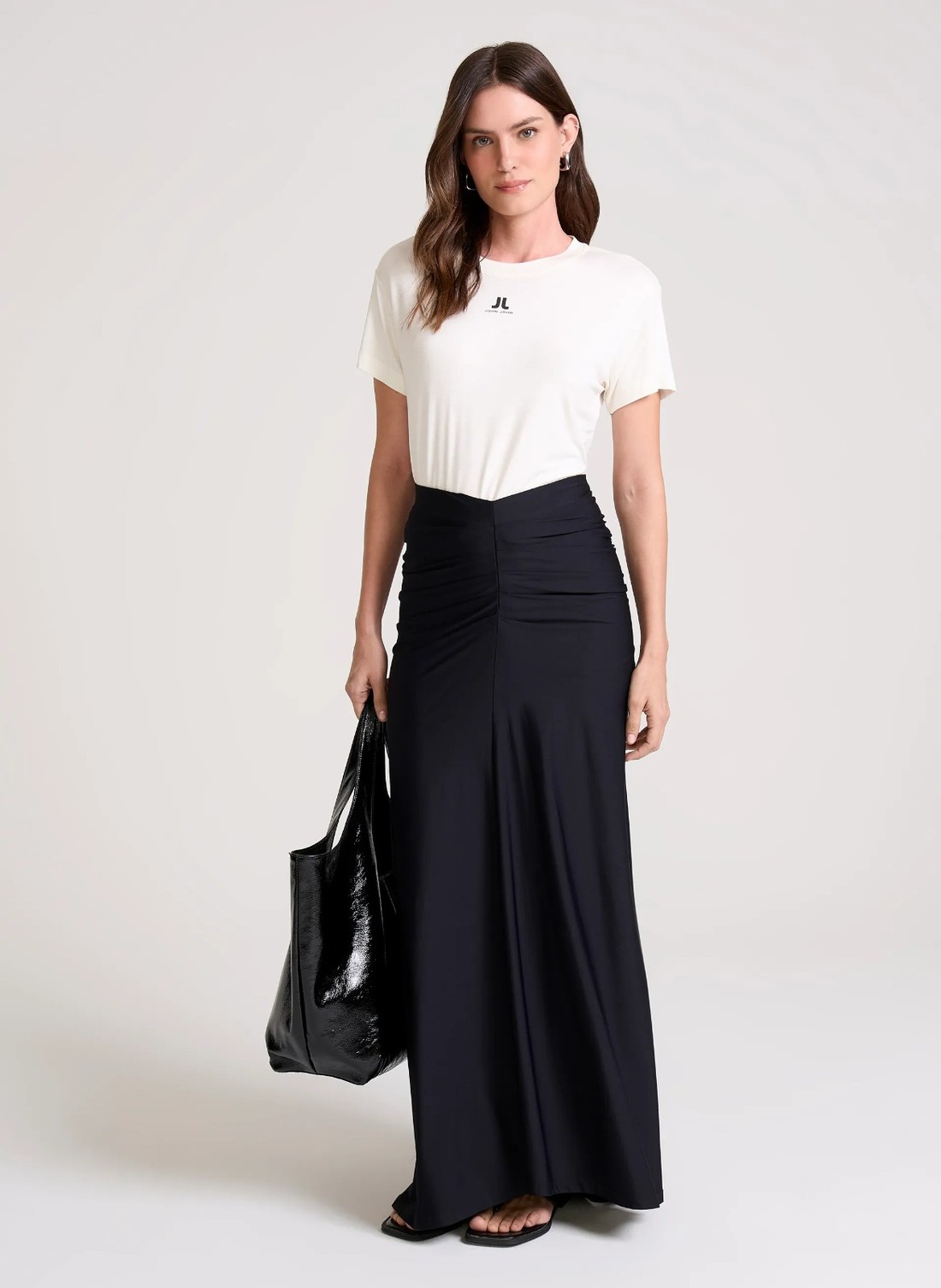 BLUSA VISCO TOUCH JJ OFF WHITE JOHN JOHN BLUSA VISCO TOUCH JJ OFF WHITE JOHN JOHN