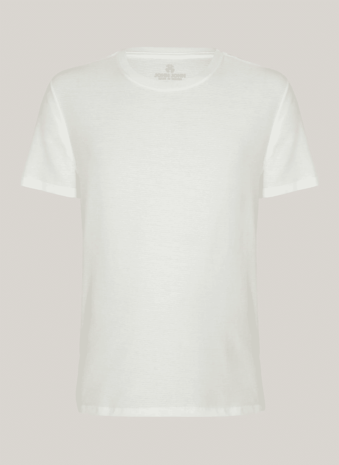 T SHIRT RG ZOOM OFF WHITE JOHN JOHN T SHIRT RG ZOOM OFF WHITE JOHN JOHN