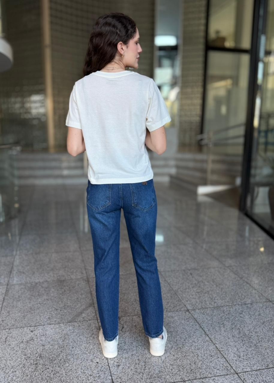 CALCA LOLA  JEANS ESCURO FORUM