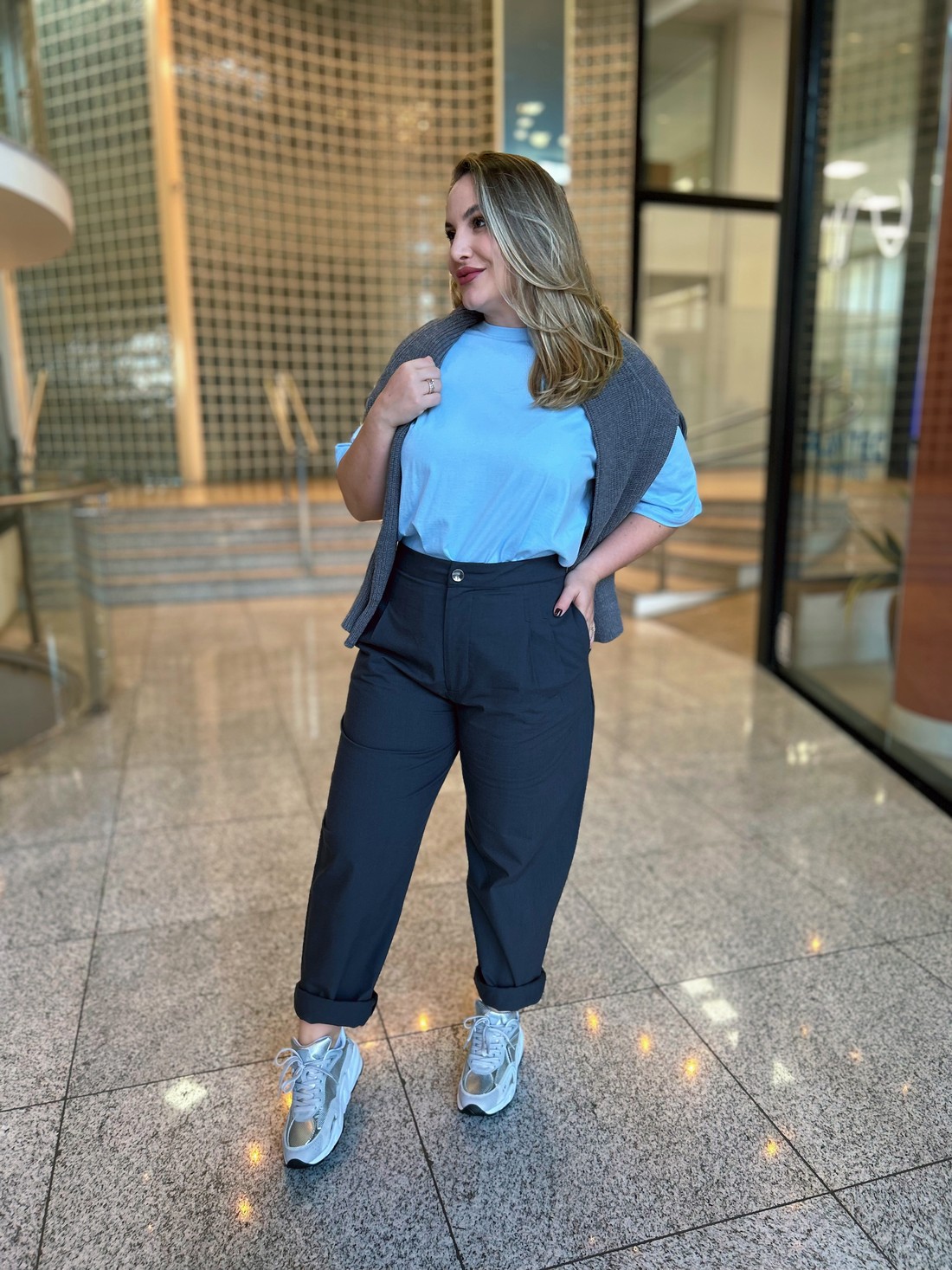 TEE OVERSIZED ESMERAL