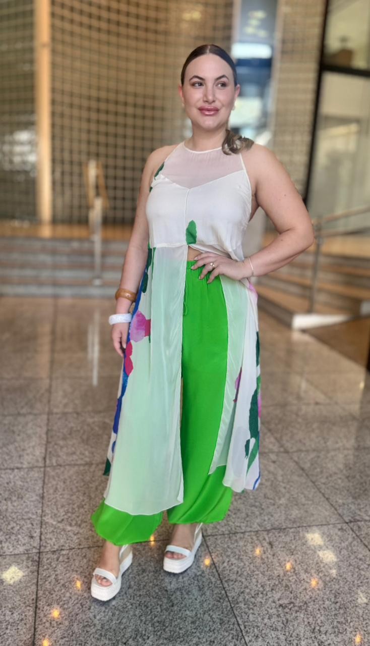 TUNICA MAXI REGATA PINTURA SANCINETI ANIMALE TUNICA MAXI REGATA PINTURA SANCINETI ANIMALE