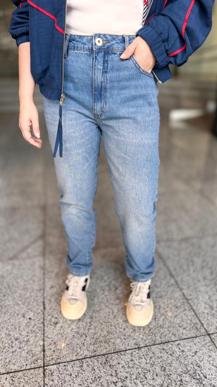 CALCA MIA JEANS CLARO FORUM