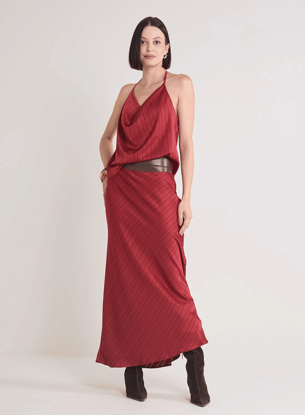 SAIA VERMELHO VIN ROUGE FORUM