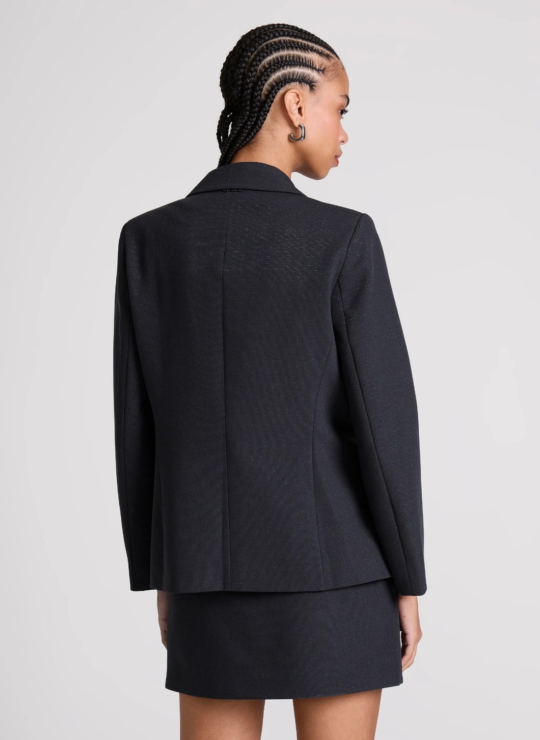 BLAZER SHINNY JOHN JOHN BLAZER SHINNY JOHN JOHN
