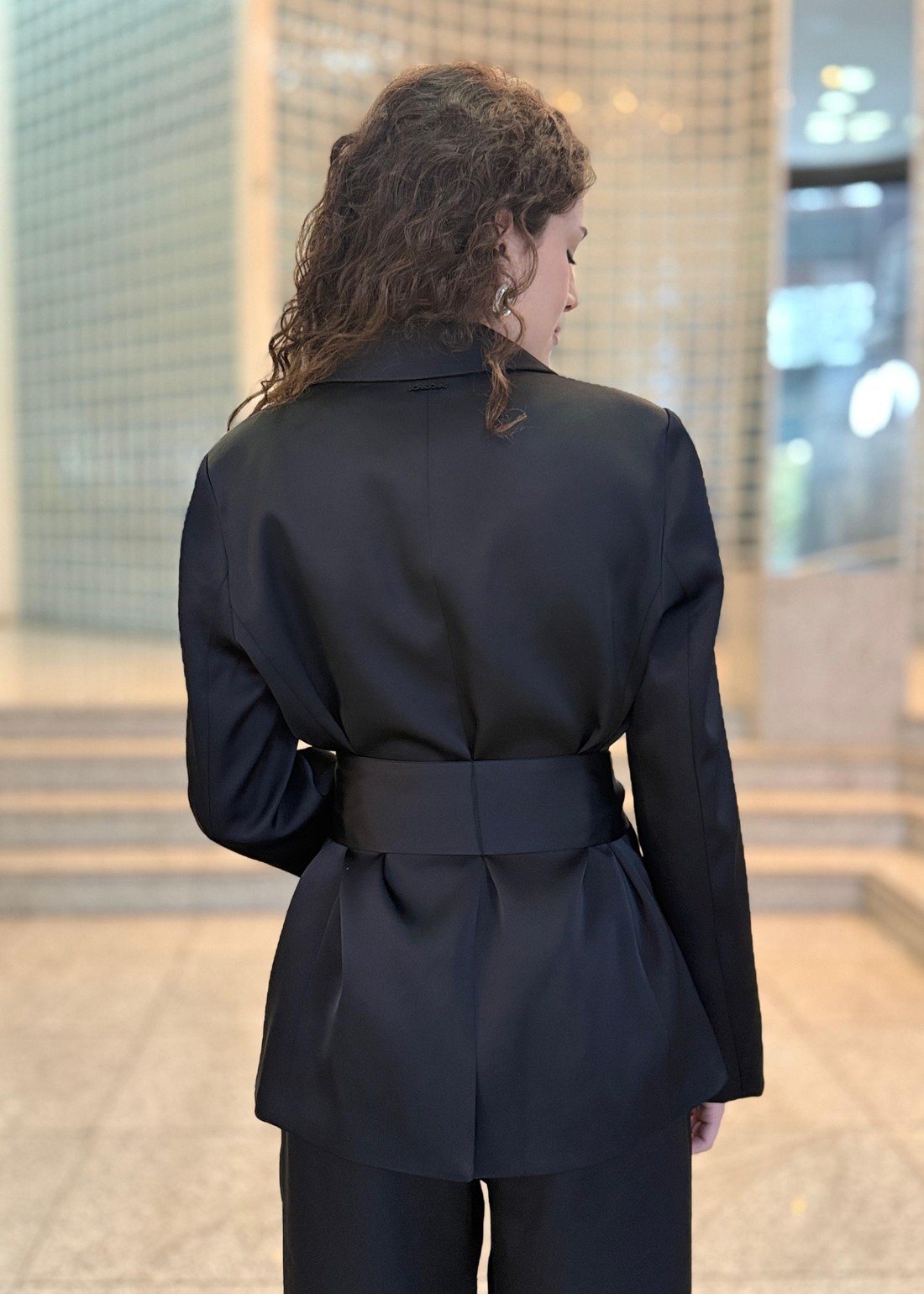 BLAZER SALLY PRETO JOHN JOHN BLAZER SALLY PRETO JOHN JOHN