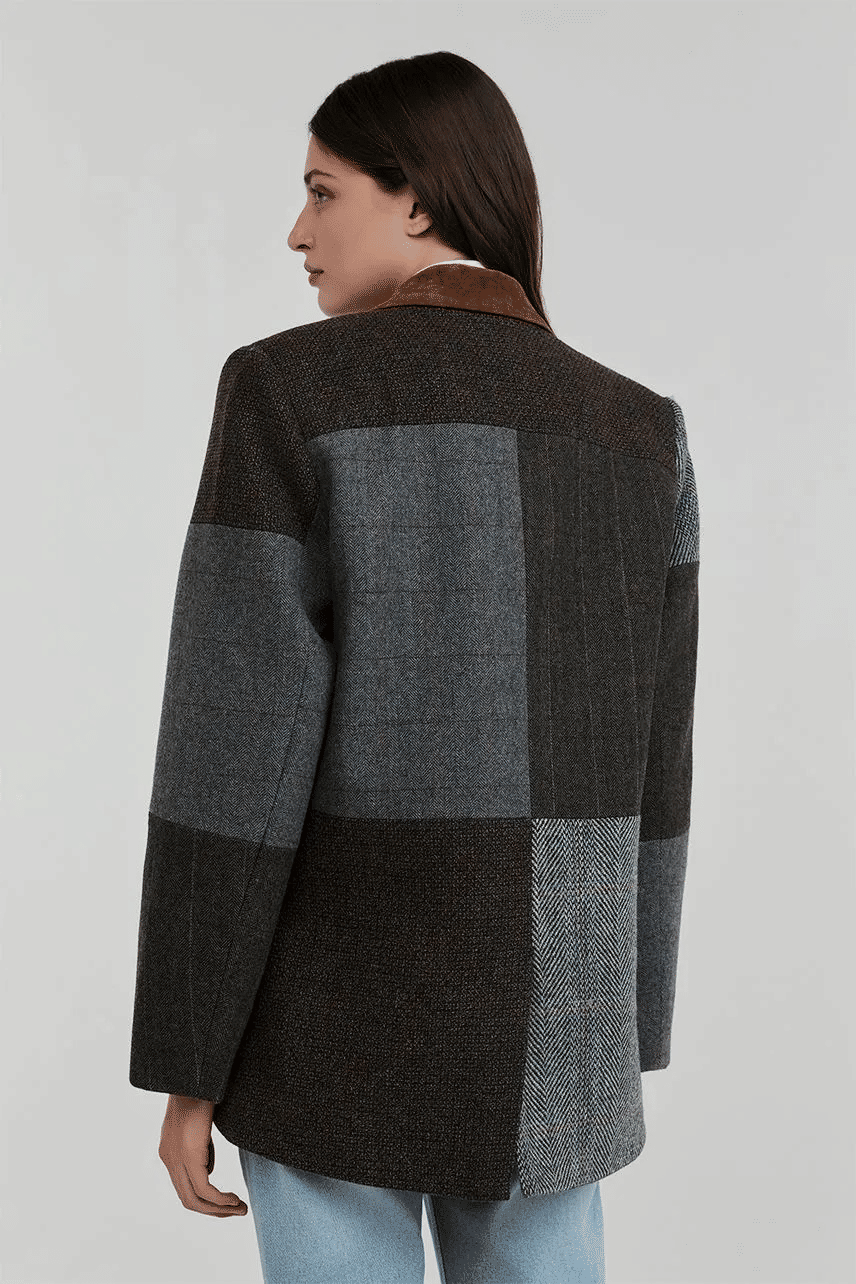 BLAZER LINDA  MULTICOLOR  NV