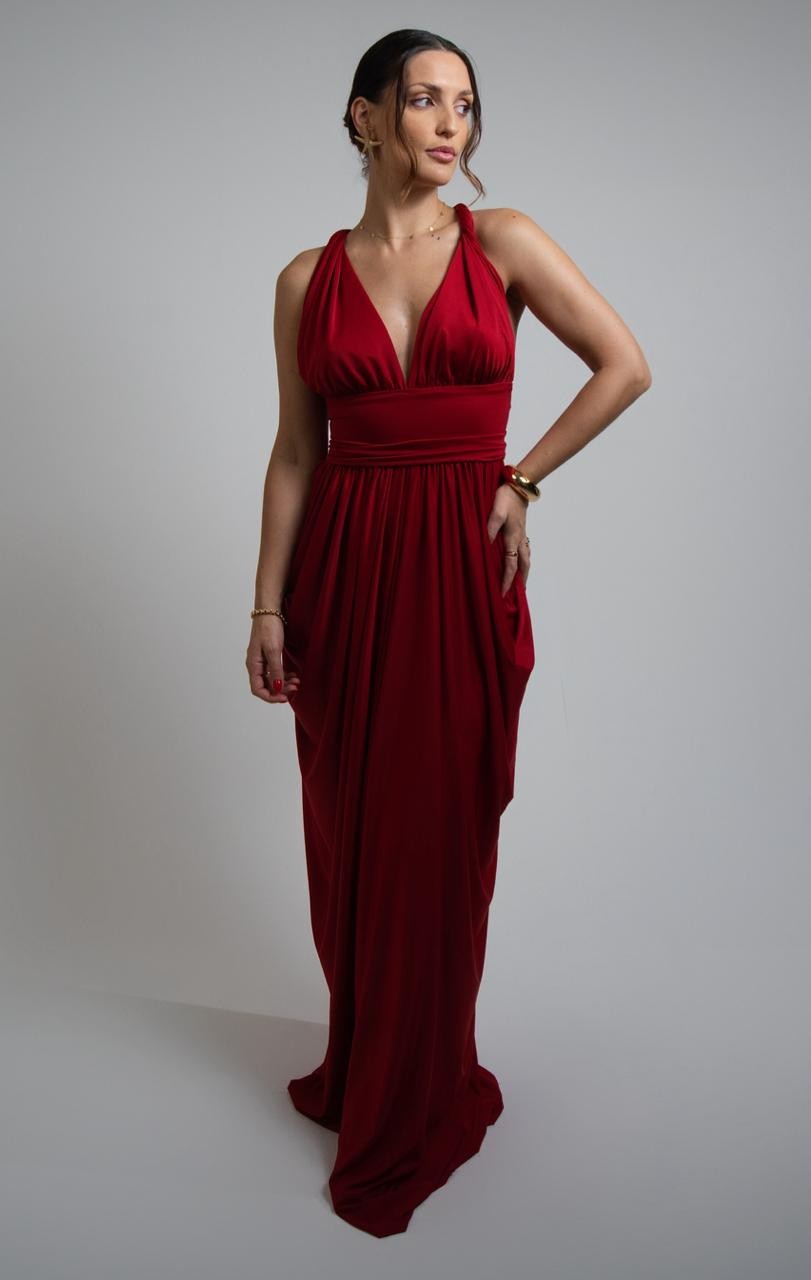 VESTIDO ATENA DET FRANZIDO VESTIDO ATENA DET FRANZIDO