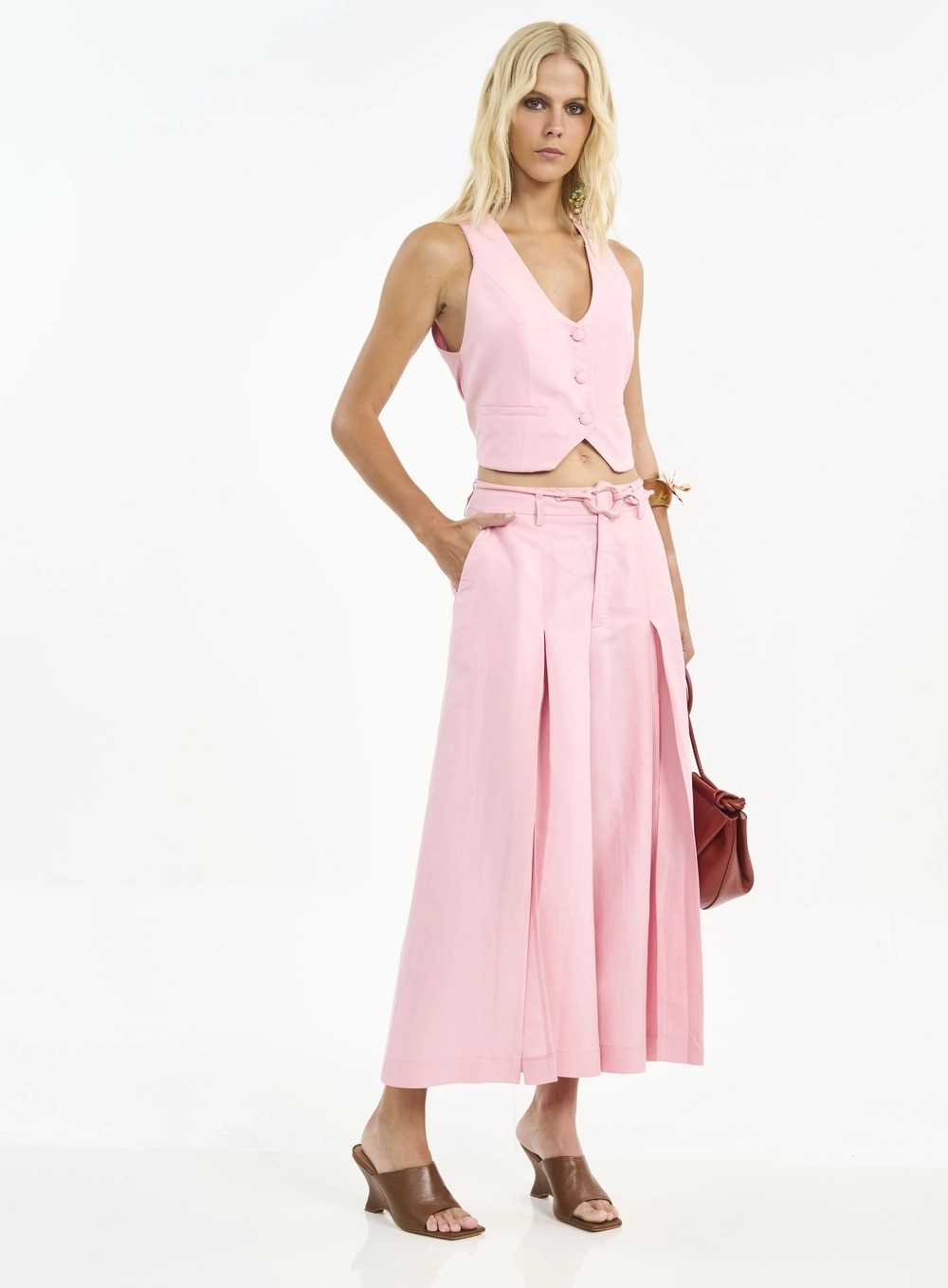 COLETE LINHO ROSA ICE PINK COLCCI COLETE LINHO ROSA ICE PINK COLCCI