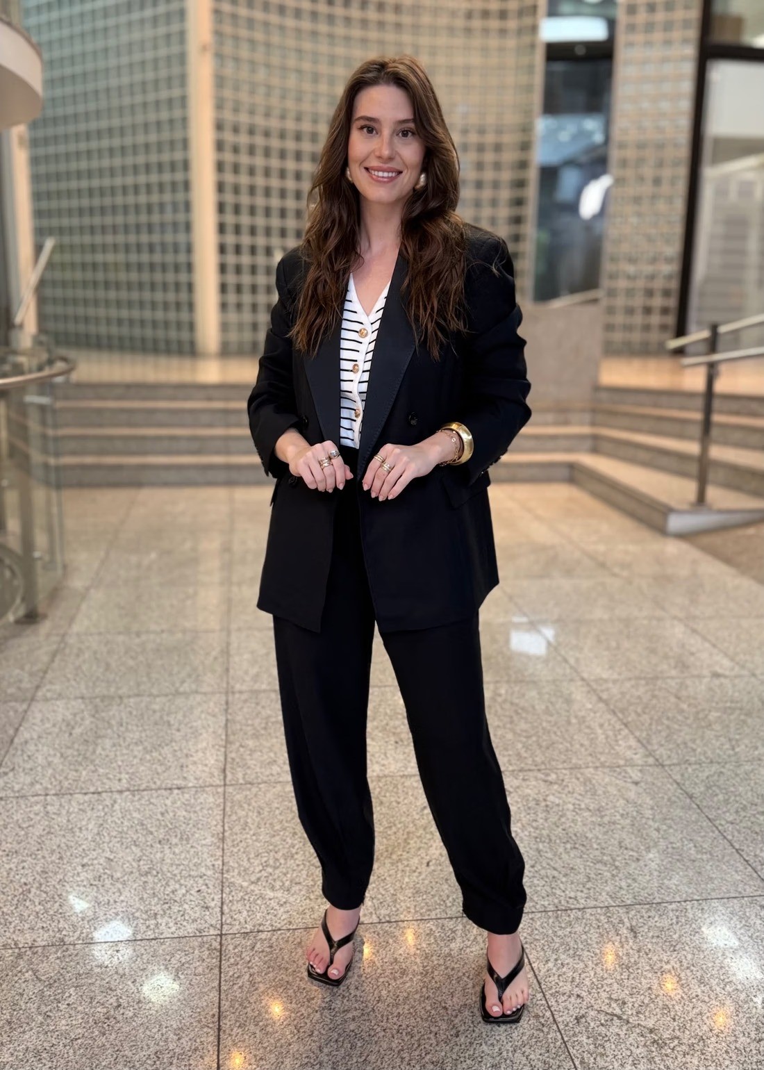 BLAZER PAOLA PRETO NV BLAZER PAOLA PRETO NV
