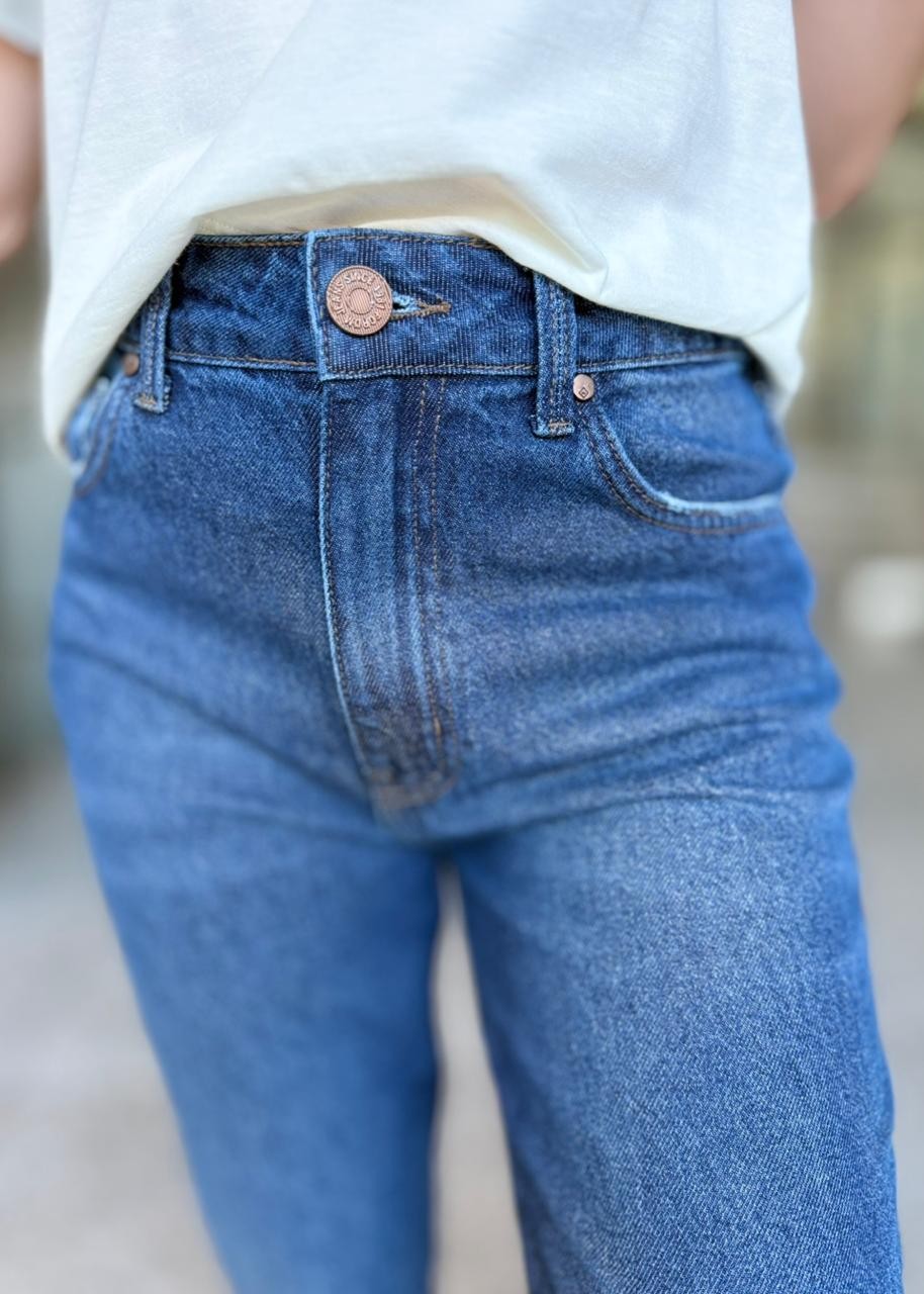 CALCA LOLA  JEANS ESCURO FORUM