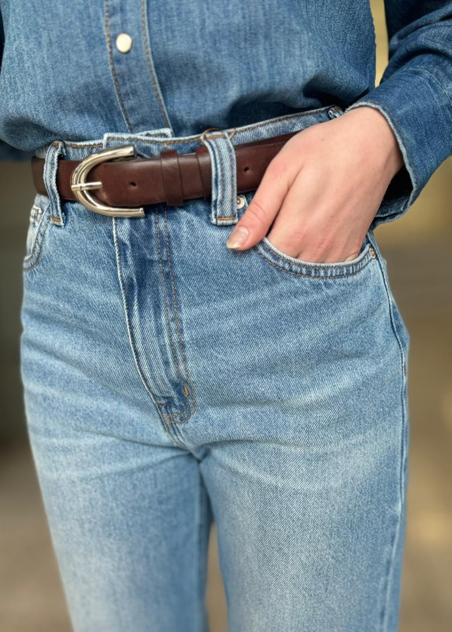 CALCA JEANS NADIA FORUM CALCA JEANS NADIA FORUM