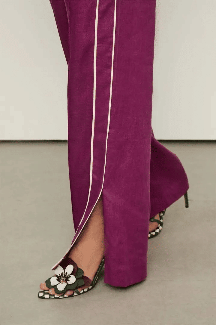 CALCA ROXO ACAI ANIMALE CALCA ROXO ACAI ANIMALE