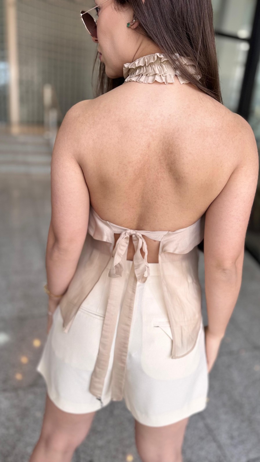 REGATA SOLTA DECOTE COSTAS PADRAO MORENA ROSA REGATA SOLTA DECOTE COSTAS PADRAO MORENA ROSA