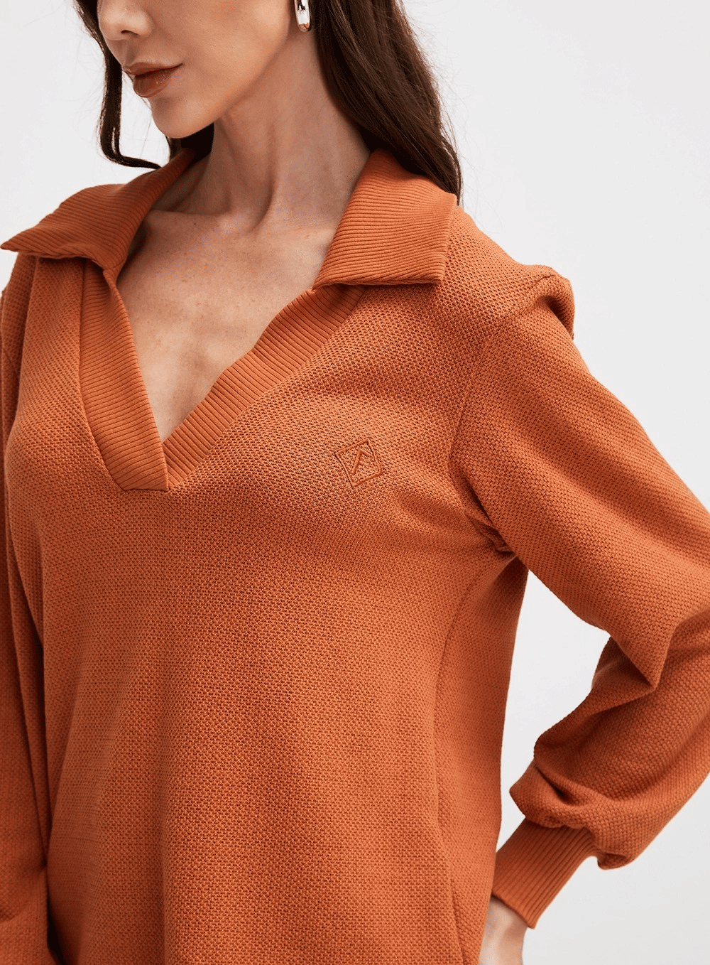 BLUSAO BEGE CAMILO FORUM