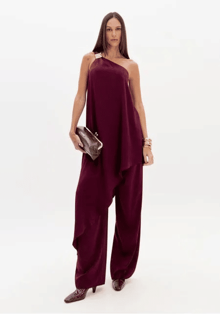 VESTIDO ASSIMETRICO OMBRO UNICO LANÇA PERFUME VESTIDO ASSIMETRICO OMBRO UNICO LANÇA PERFUME