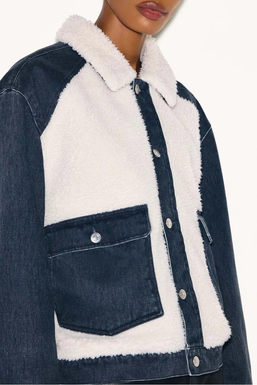 JAQUETA JEANS MABE NV JAQUETA JEANS MABE NV