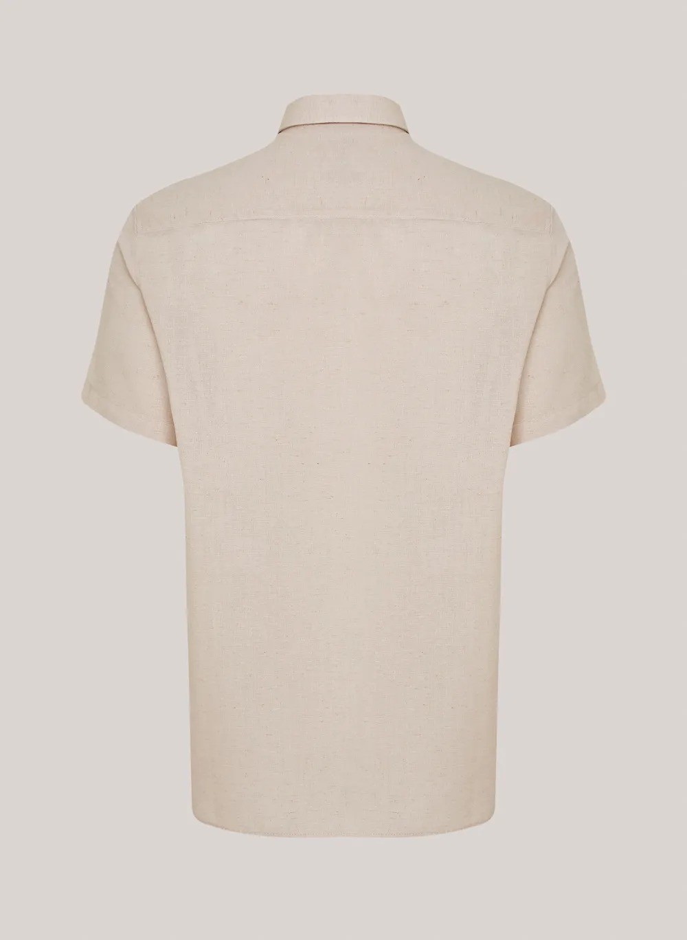 CAMISA REGULAR FIT ECO OFF JOHN JOHN CAMISA REGULAR FIT ECO OFF JOHN JOHN