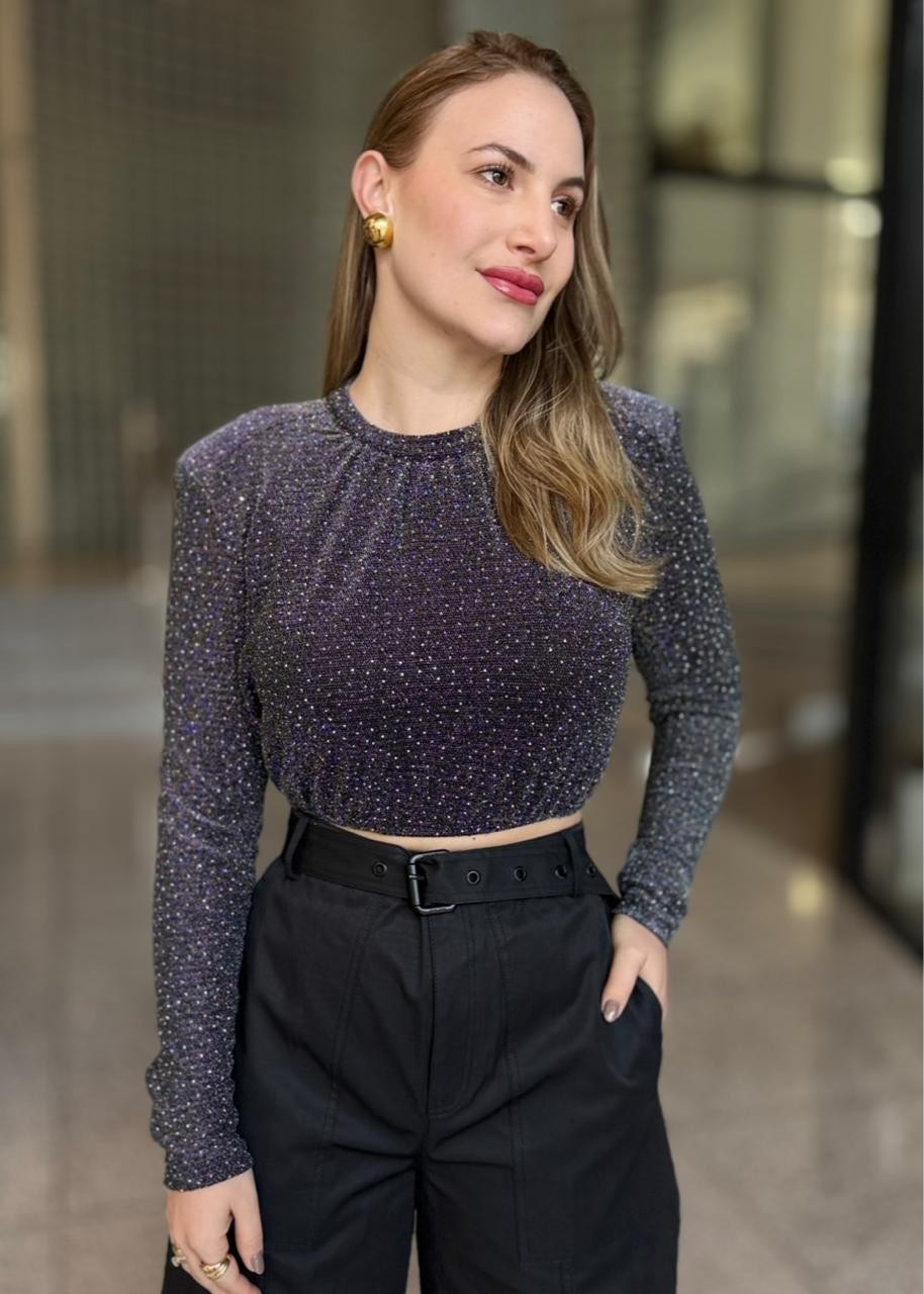 TOP NINNI REIMAGINED 06 2501 001 PRETO TOP NINNI REIMAGINED 06 2501 001 PRETO