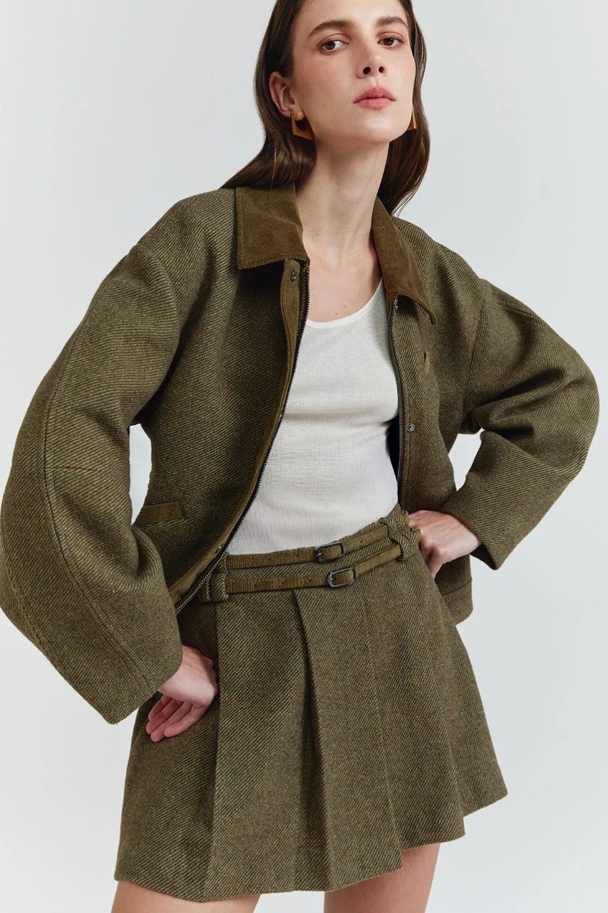 SAIA ISADORA MARROM SELA NV SAIA ISADORA MARROM SELA NV