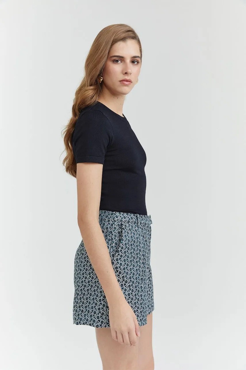 SHORT LORENA VERDE LONDON NV